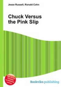 Chuck Versus the Pink Slip