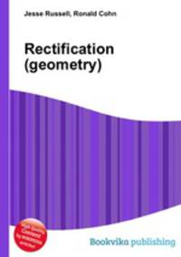 Rectification (geometry)