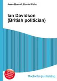 Ian Davidson (British politician)