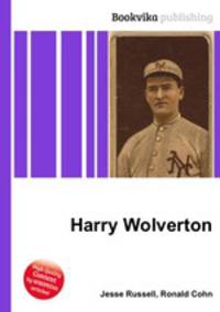 Harry Wolverton