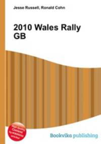 2010 Wales Rally GB