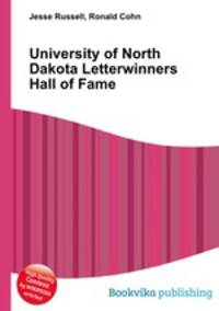 University of North Dakota Letterwinners Hall of Fame