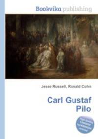 Carl Gustaf Pilo