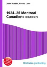 1924–25 Montreal Canadiens season