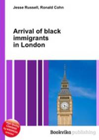 Arrival of black immigrants in London