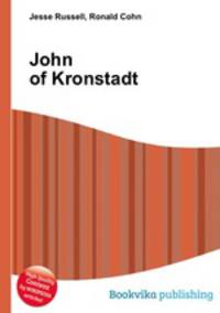 John of Kronstadt