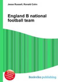England B national football team