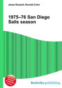 1975–76 San Diego Sails season