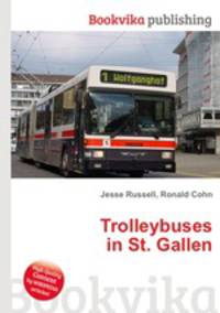 Trolleybuses in St. Gallen