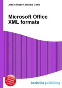 Microsoft Office XML formats
