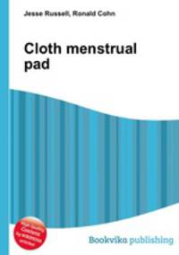 Cloth menstrual pad