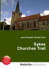 Sykes Churches Trail