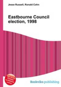 Eastbourne Council election, 1998