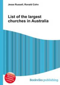 List of the largest churches in Australia