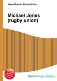 Michael Jones (rugby union)