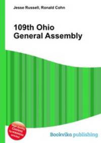 109th Ohio General Assembly