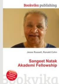 Sangeet Natak Akademi Fellowship