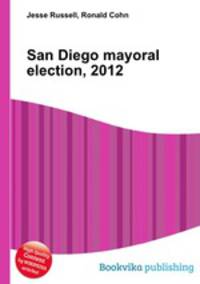 San Diego mayoral election, 2012