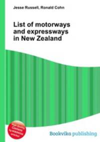 List of motorways and expressways in New Zealand