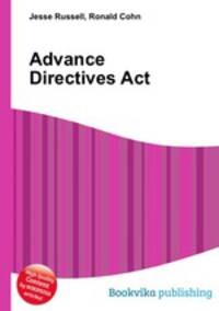 Advance Directives Act