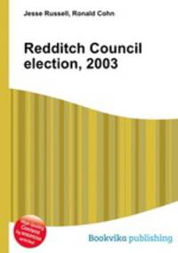 Redditch Council election, 2003