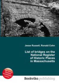 List of bridges on the National Register of Historic Places in Massachusetts