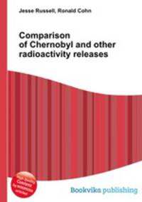 Comparison of Chernobyl and other radioactivity releases