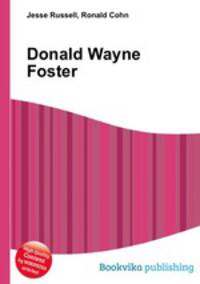 Donald Wayne Foster