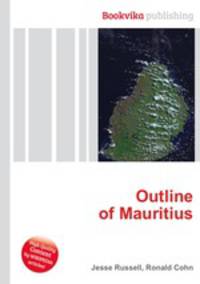 Outline of Mauritius