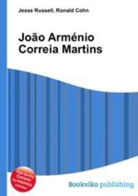 Joao Armenio Correia Martins