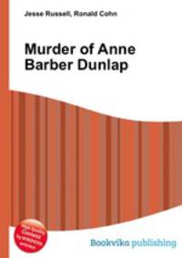 Murder of Anne Barber Dunlap