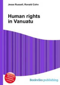 Human rights in Vanuatu