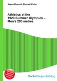 Athletics at the 1920 Summer Olympics – Men