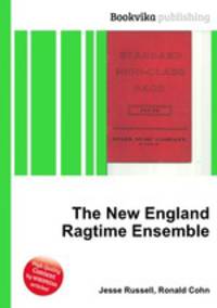 The New England Ragtime Ensemble