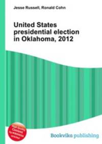 United States presidential election in Oklahoma, 2012