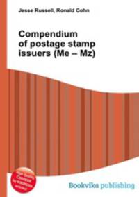 Compendium of postage stamp issuers (Me – Mz)