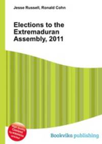 Elections to the Extremaduran Assembly, 2011