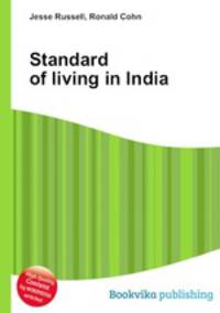 Standard of living in India