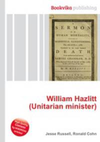 William Hazlitt (Unitarian minister)