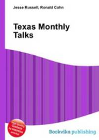 Texas Monthly Talks