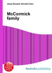 McCormick family