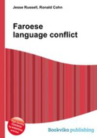 Faroese language conflict