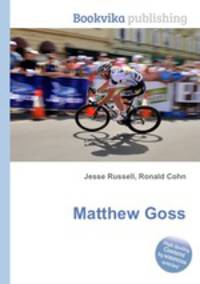 Matthew Goss