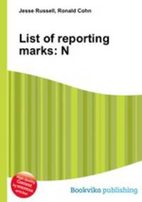 List of reporting marks: N