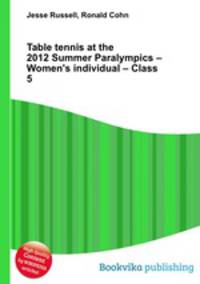 Table tennis at the 2012 Summer Paralympics – Women