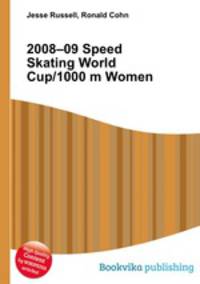 2008–09 Speed Skating World Cup/1000 m Women