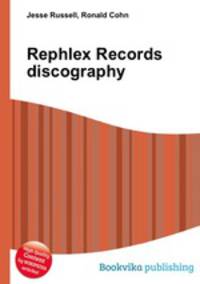 Rephlex Records discography