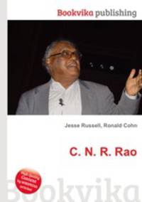 C. N. R. Rao