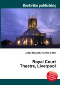 Royal Court Theatre, Liverpool