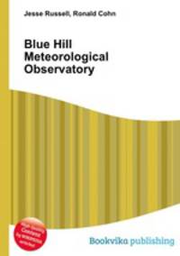 Blue Hill Meteorological Observatory